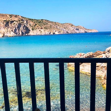 Salty Kisses And Sandy Toes Firopotamos Exteriér fotografie